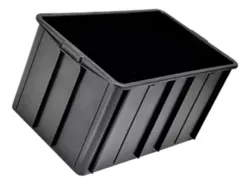 Comprar Caixa Plástica Sem Tampa 180 Litros 89 X 56 Cm Maxicaixa no Mercado Livre