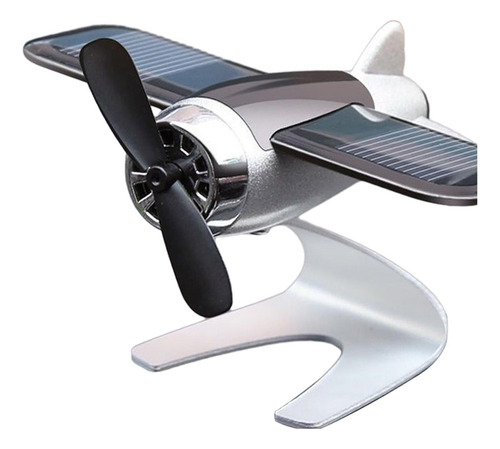 Nuevo Difusor De Aceite De Coche De Avión Solar, Difusor De