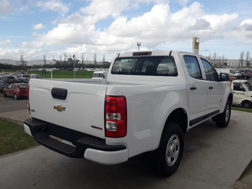 Chevrolet S10 Cd 2.8 Td 4x2 Ls Mt 6 Jfg