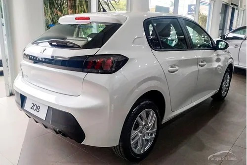 Imagen 8 de 11 de Peugeot 208 Todas Las Versiones De Contado O Financiado A-