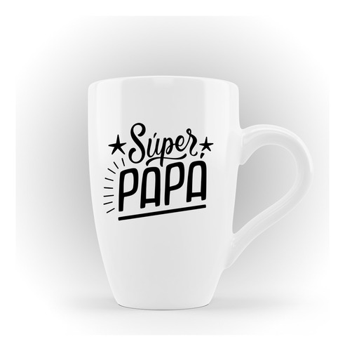 Calcos / Stickers Personalizadas Para Tazas Día Del Padre