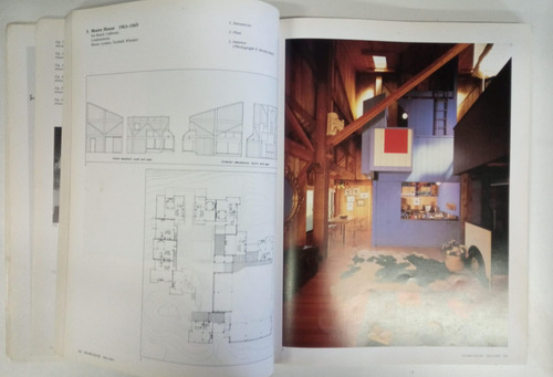 Charles Moore - Buildings And Projects 1949-1986 (Usado)