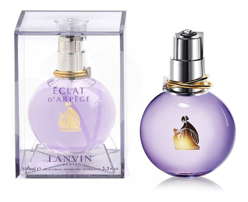 Perfume Importado Lanvin Eclat D' Arpége Edp 30ml. Original