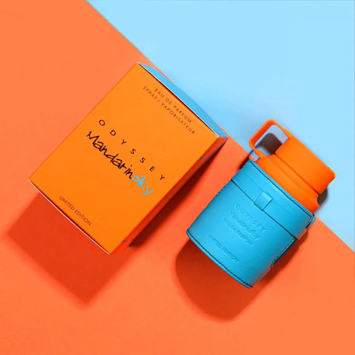 Armaf Odyssey Mandarin Sky For Men 100ml Edp - Perfume