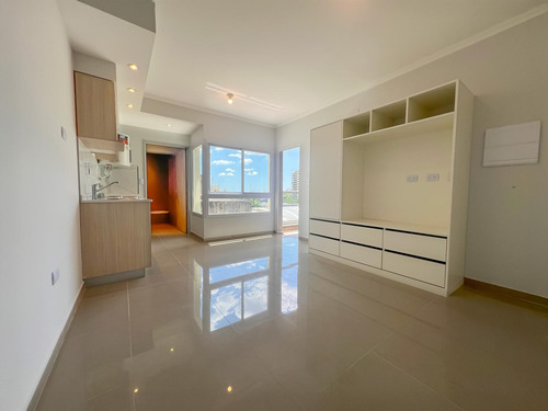 Departamento Monoambiente A Estrenar En Venta, Villa Urquiza