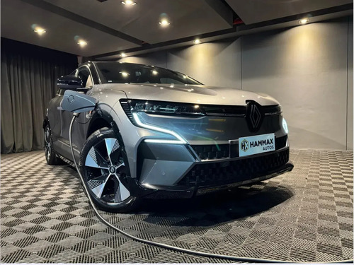 Renault Megane E-Tech 0.0 100% Electric