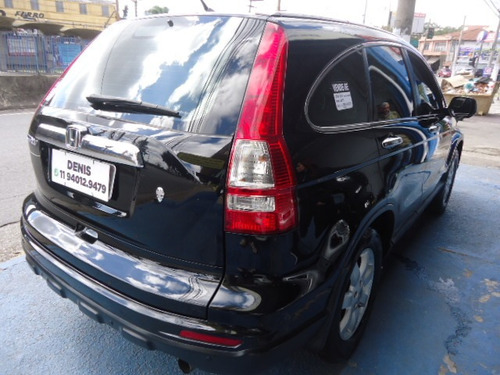 Honda Cr-v 2008 2.0 Exl 4x4 Aut.