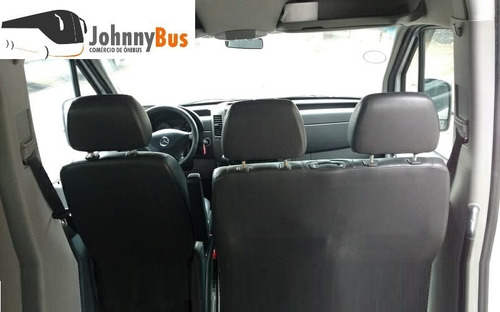 Mercedes Benz Sprinter 415 Cdi Teto Alto 2014/14 Johnnybus
