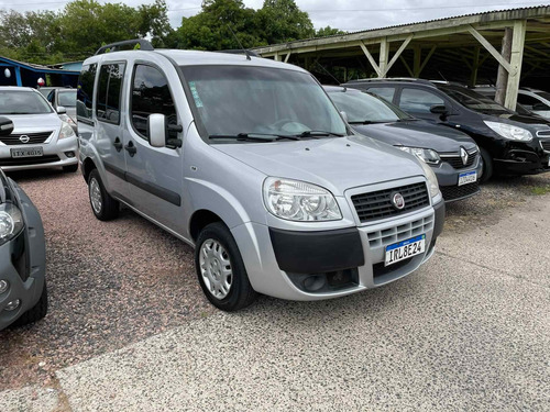 Fiat Doblò 1.8 Mpi Hlx 8v Flex 4p Manual