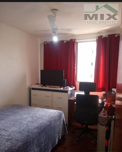 Imagem 12 de 15 de Apartamento Padrão Mobiliado Em Centro - São Bernardo Do Campo, Sp - 3917
