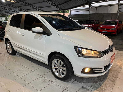 Imagem 3 de 15 de Volkswagen Fox Connect Mb _4p_ 2020