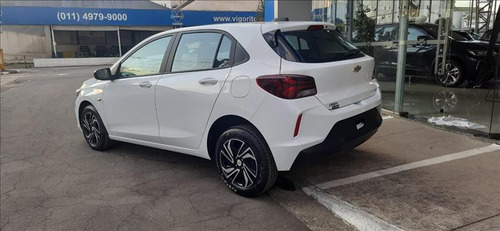 Chevrolet Onix 1.0 Turbo lt Automático
