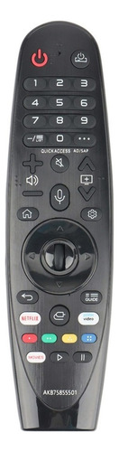 Controle Remoto Inteligente Universal Para LG Tv An-mr20ga