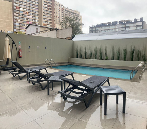 Arriendo Depto 2d 2b 1e 1bod Santa Isabel Raulí J80