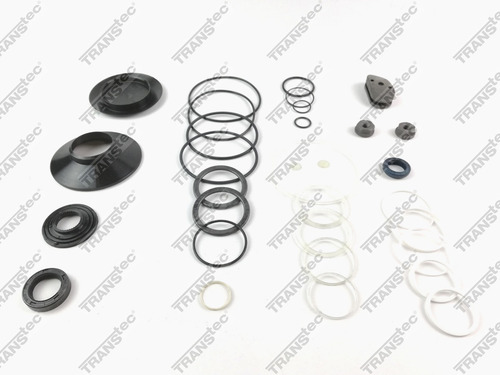 Rep.de Dirección Completo Caja Zf 8090 Nok8831 1pz Transtec,