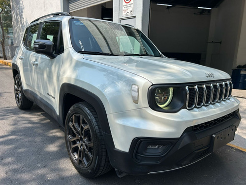 Jeep Renegade 1.3 Latitude Fwd At