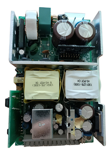 Fuente De Alimentación Conmutada De Salida Dual Ls130-3a