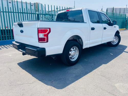 Ford F-150 3.5 Doble Cabina V6 4x2 At