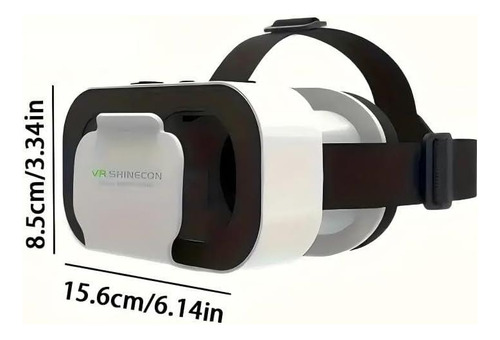 Vr Auriculares Realidad Virtual Gafas Vr Casco Vr Para