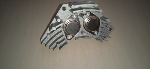Imagen 3 de 3 de Resistencia Motor Soplador Aire Acondicionado Centauro