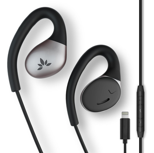 Fones De Ouvido Open Ear Lightning Avantree Resolve-l Para I