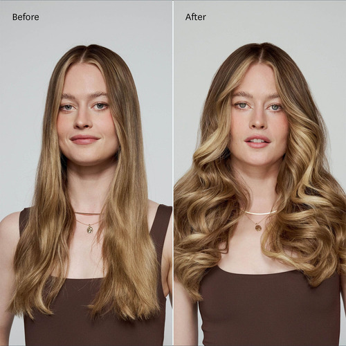 Curling Iron T3 Singlepass Curl X, Barril Extralargo 9 Heat