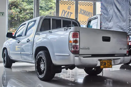 Mazda BT-50 2.2 B22d29