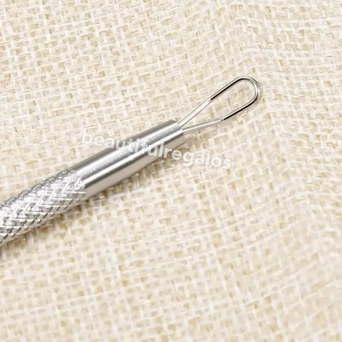 Saca Comedones - Extractor De Puntos Negros