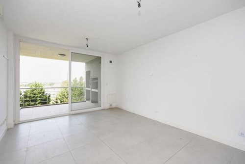 Imagen 8 de 27 de Divino 2 Amb Con Balcón Terraza, Parrilla Y Espectacular Vista Al Lago Central De Nordelta