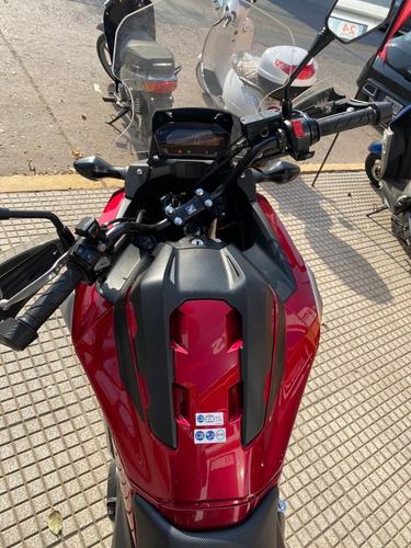 Imagen 12 de 13 de Honda Nc750x 2018, Con 5500km
