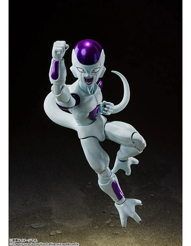 Sh Figuarts Dragon Ball Z - Freezer