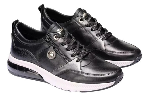 Cavatini Zapatillas Ume Negro - Mujer - 39250211001