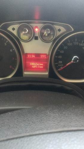 Ford Focus 2009 2.0 Ghia 5p