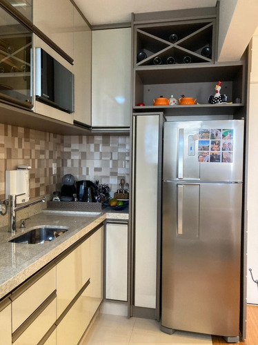 Imagem 19 de 30 de Rrcod3555 Apartamento 53m² Condomínio Viva Mais Barueri - 2 Dorms - 1 Vaga - Oportunidade - Ótima Localização - Rr3555 - 69487927
