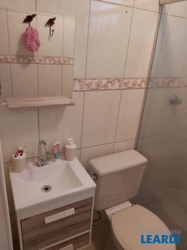 Imagem 11 de 15 de Apartamento - Jardim Sônia (zona Sul) - Sp - 617489