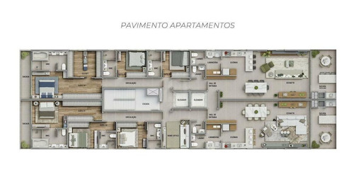 Imagem 15 de 15 de 3 Suítes Sendo 1 Master - 1819