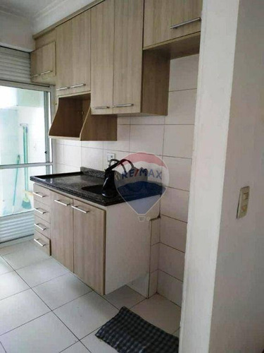 Imagem 6 de 13 de Apartamento No Condomínio Perfect Home - Butantã - Ap1003
