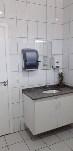 Imagem 8 de 11 de Galpão Para Alugar, 392 M² - Casa Branca - Santo André/sp - Ga1427