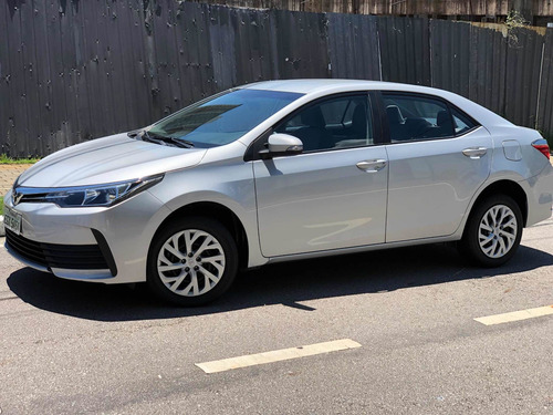 Imagem 2 de 14 de Toyota Corolla 2019 1.8 Gli 16v Flex Multidrive 4p
