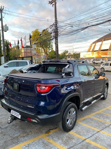 Imagem 6 de 20 de Fiat Toro 2020 1.8 Freedom S-design 16v Flex 4x2 Aut. 4p