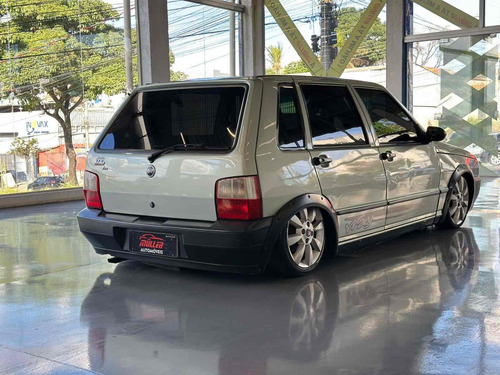 Fiat Uno 1.0 MPI MILLE FIRE 8V FLEX 4P MANUAL