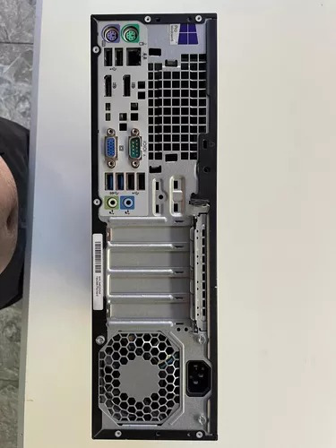 Pc Hp Elitedesk, 800g1,i5 4ta, 4gb, 500gb,wifi,monitor 19 (Reacondicionado)