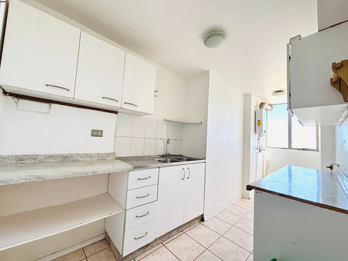 Se Vende Departamento En Condominio, Mirador Polanco, Valpar