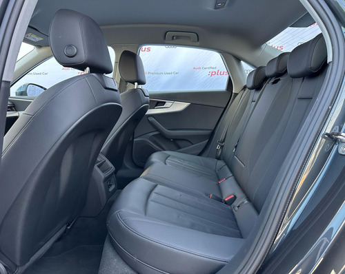 Audi A4 2.0 Select At
