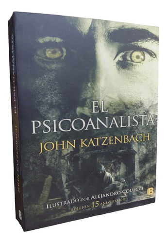 Libro: El Psicoanalista 