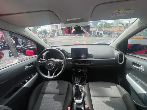 Kia Picanto Zenith