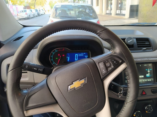 Chevrolet Spin Ltz 2018 Garantia Agencia Oficial De Bandera