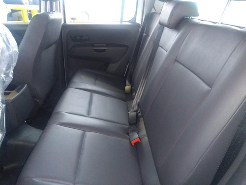 Imagen 17 de 19 de Volswagen Amarok Dc 2.0 Tdi 140cv Trendline 4x4 #15