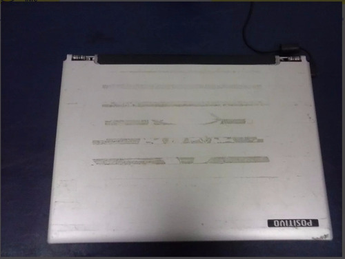 Notebook Positivo Celeron Placa Mãe Notbook - Com Defeito!