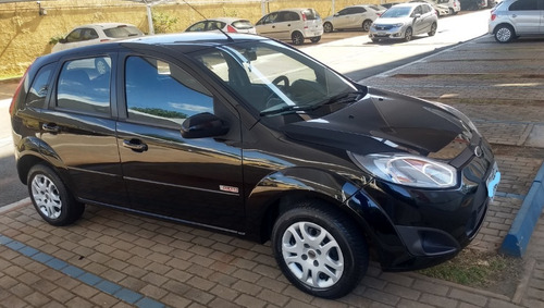Ford Fiesta Hatch 1.6 (flex) 2012 Único Dono - 89000km
